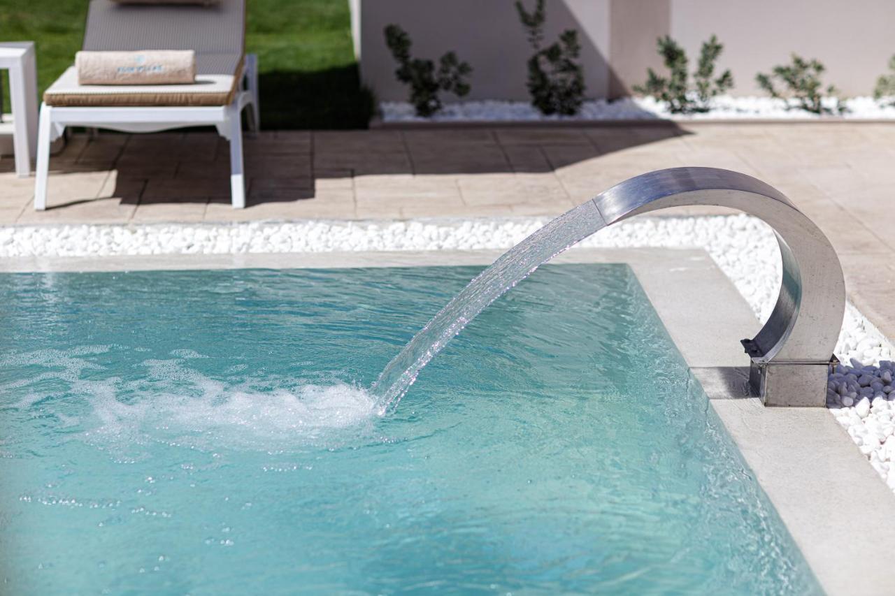 Koin Villa Sunrise, With Heated Pool & Whirlpool Perama  Exterior foto