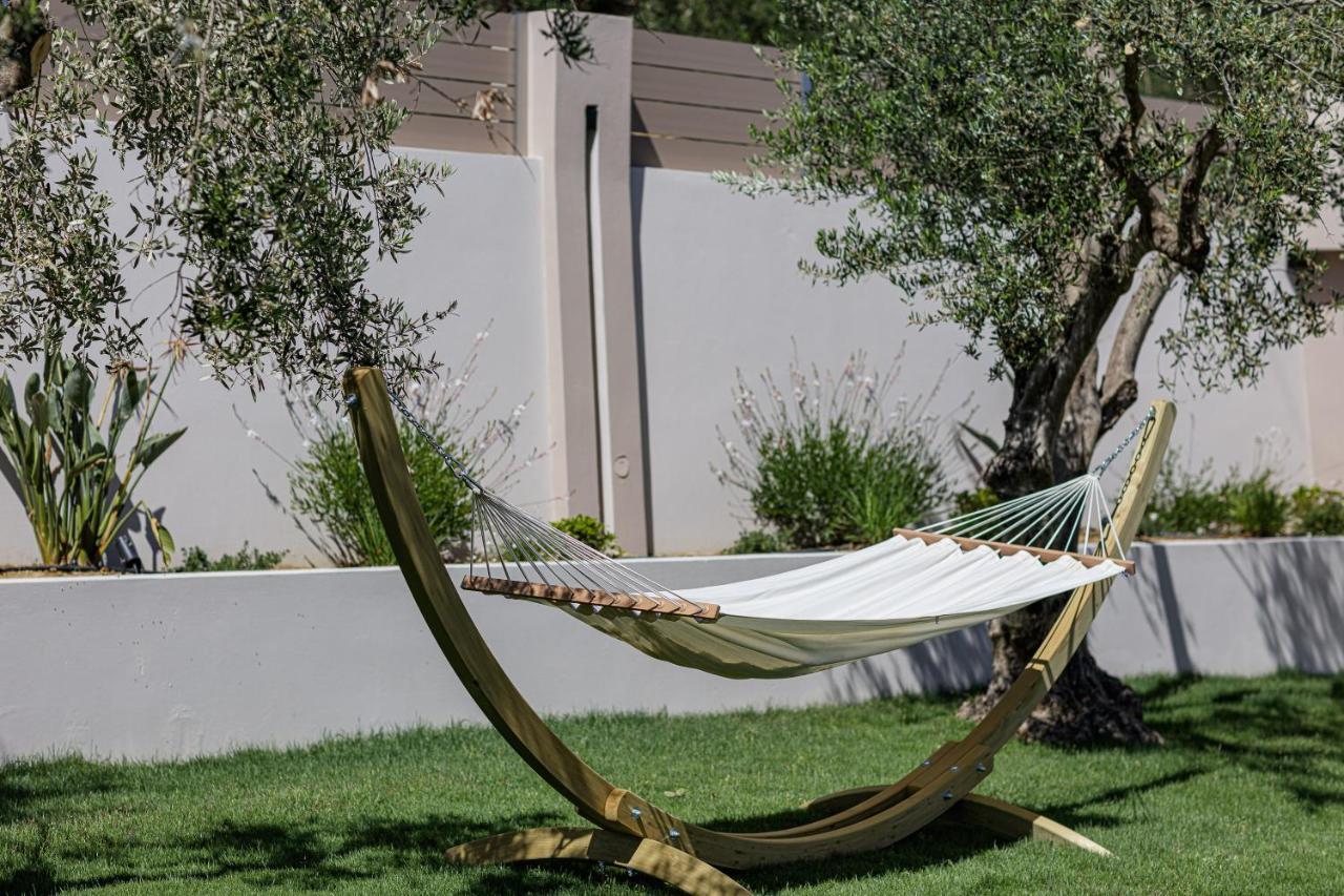 Koin Villa Sunrise, With Heated Pool & Whirlpool Perama  Exterior foto